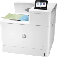 Принтер HP Color LaserJet Enterprise M856dn (T3U51A) фото 1